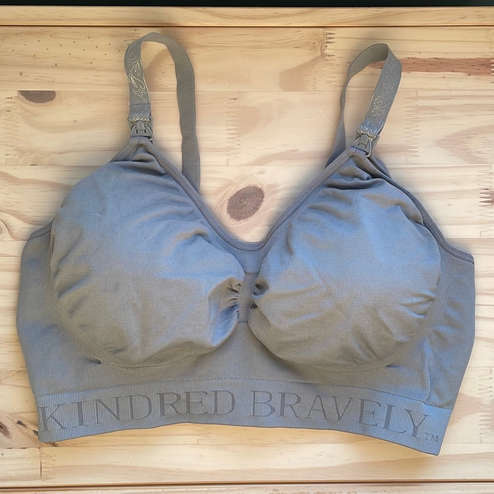 Kindred Bravely Simply Sublime Nursing Bra